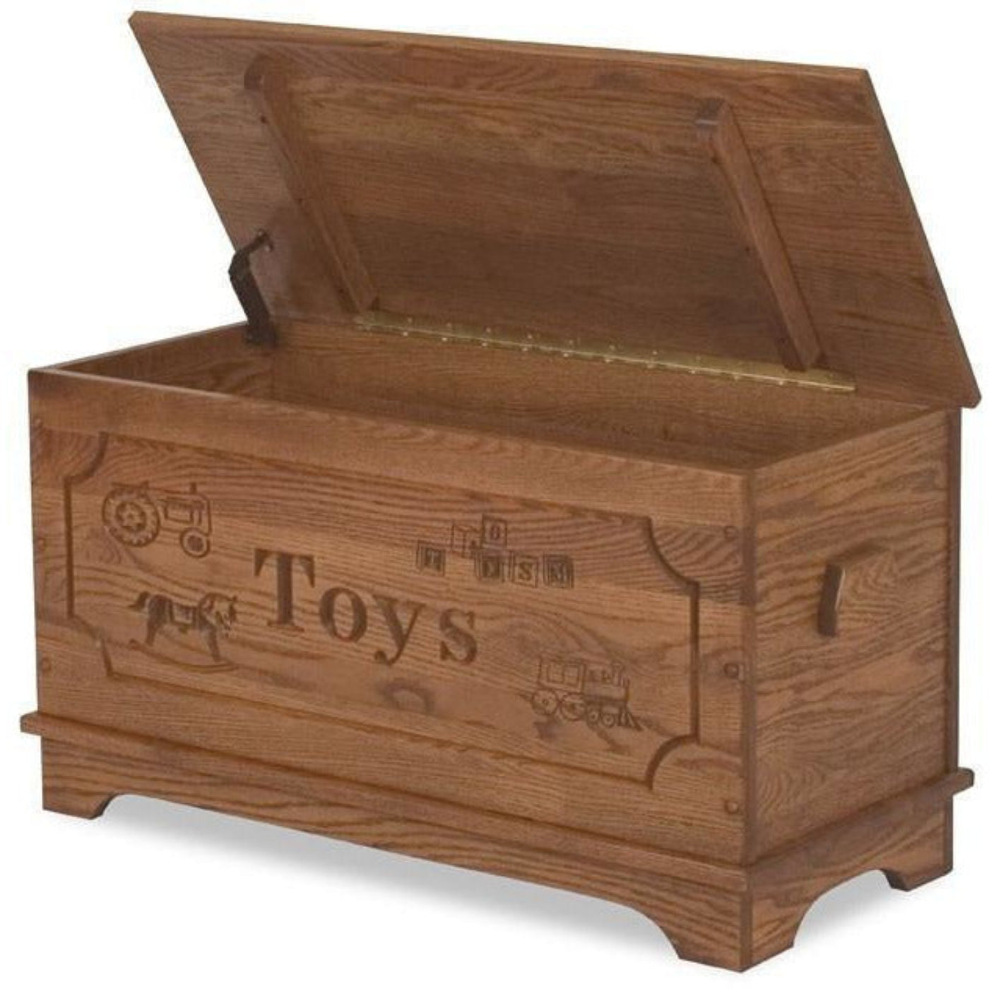 QW Amish Toy Box - 105J-10TBC