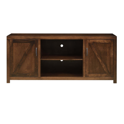 QW Amish Urban 70" TV Stand - 857W-U-7030