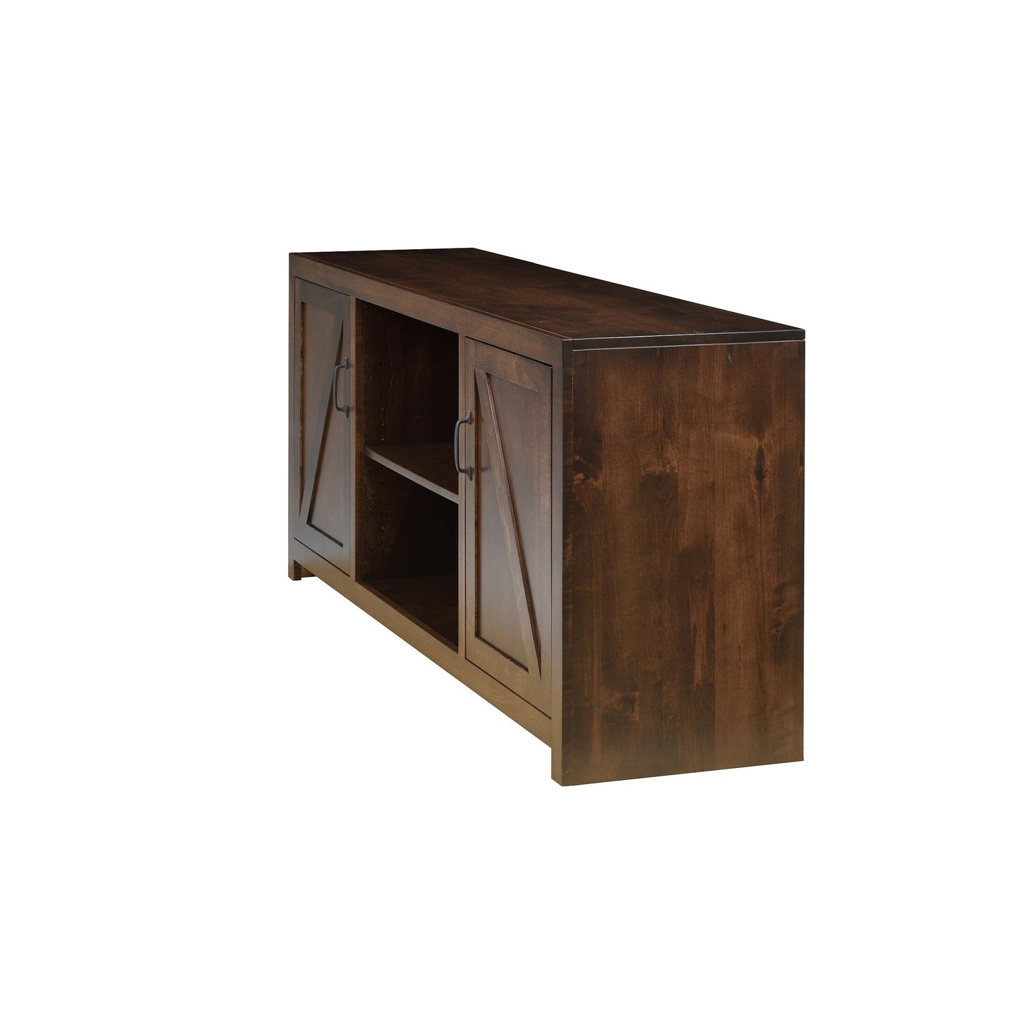 QW Amish Urban 70" TV Stand - 857W-U-7030