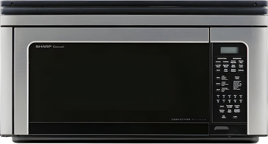 Sharp Over the Range Microwaves -  R1881LSY