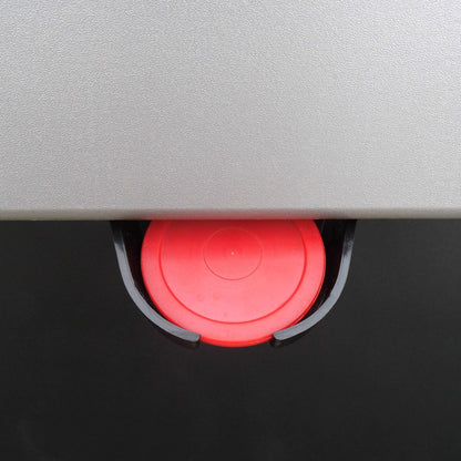 Hathaway Silverstreak 6ft Air Hockey Table with Scoring - BG1029H