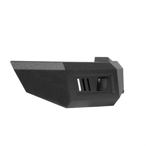 2019-2024 Ram 1500 Aftermarket Front Full-Width Bumper w/LED Lights (Excluding EcoDiesel & Rebel & TRX & Classic Models) - Hooke Road