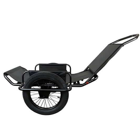 Rambo Aluminum Bike Hand Cart