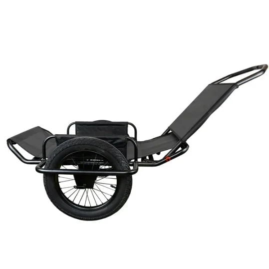 Rambo Aluminum Bike/hand Cart Game Hauler Cart