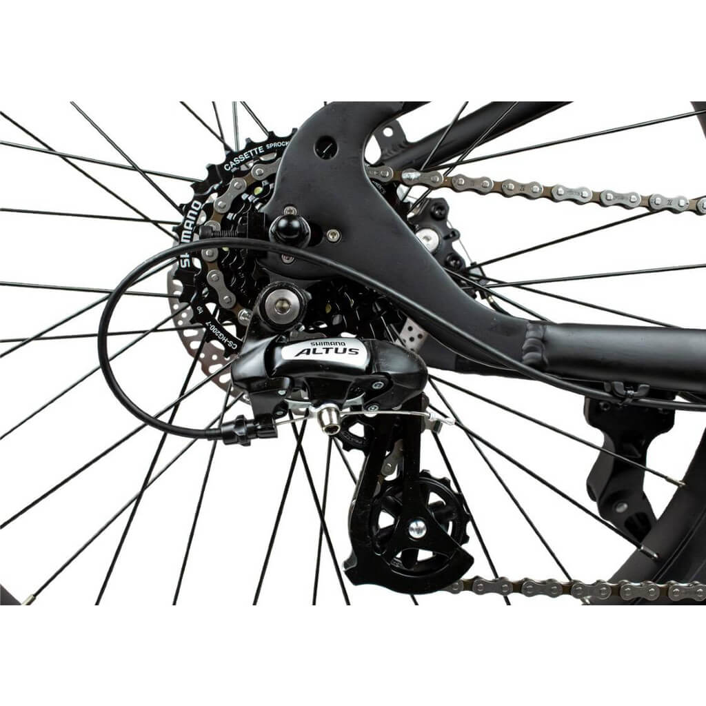 Rambo Cruiser 500W 48V Electric Mountain Bike