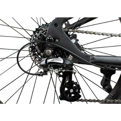 Rambo Cruiser 500W 48V Electric Mountain Bike