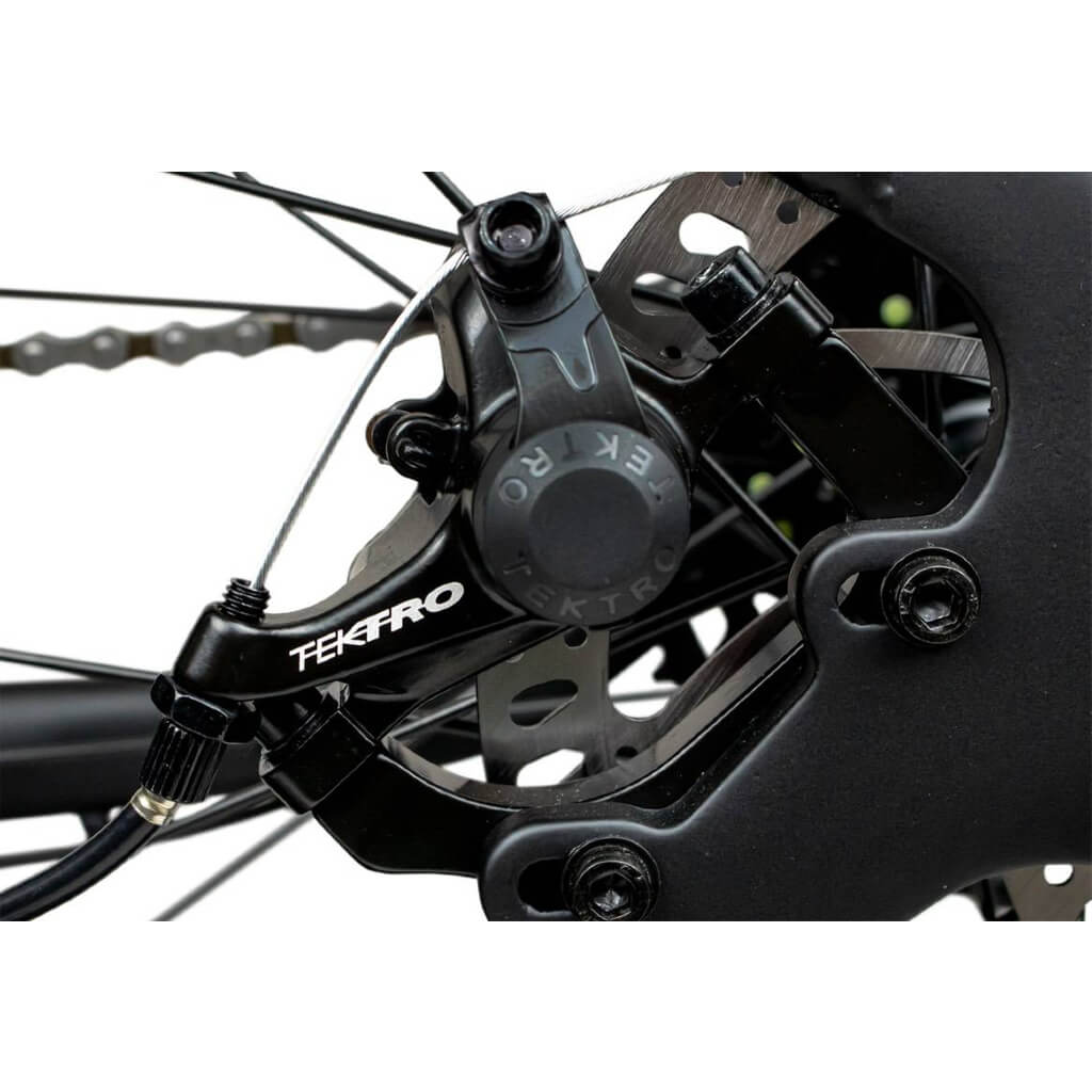 Rambo Cruiser 500W 48V Electric Mountain Bike