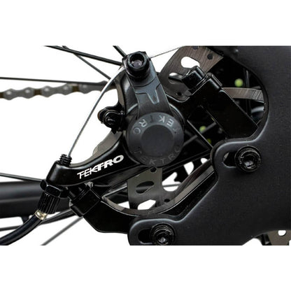 Rambo Cruiser 500W 48V Electric Mountain Bike