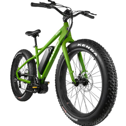 Rambo Cruiser 500W 48V Electric Mountain Bike