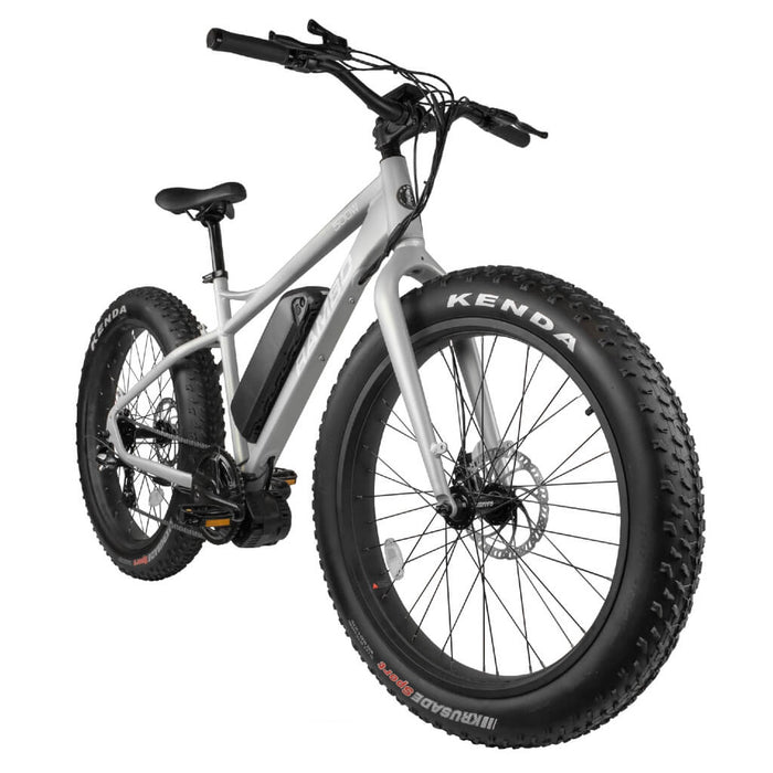 Rambo Cruiser 500W 48V Electric Mountain Bike