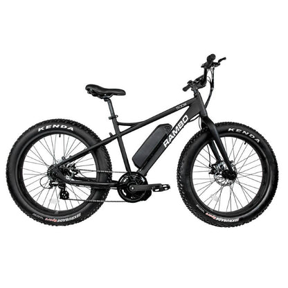 Rambo Cruiser 500W 48V Electric Mountain Bike