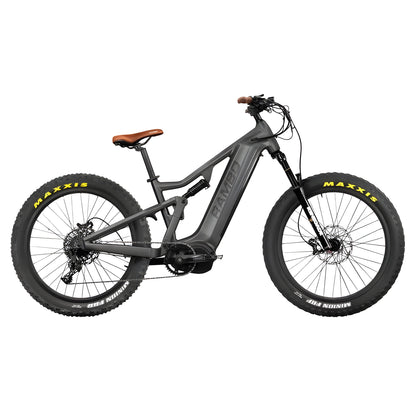 Rambo Dominator HD 48V/15Ah 1000W Mid-Drive Fat Tire Electric Bike