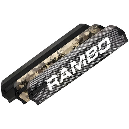 Rambo 14.4Ah Electric Bike Carbon Battery - battery-carbon-1000