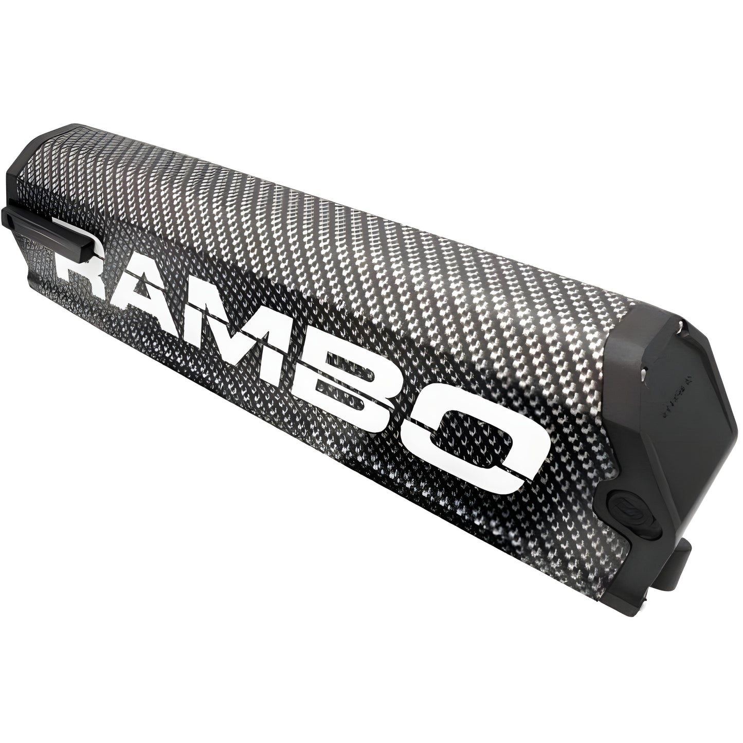 Rambo 14.4Ah Electric Bike Carbon Battery - battery-carbon-1000