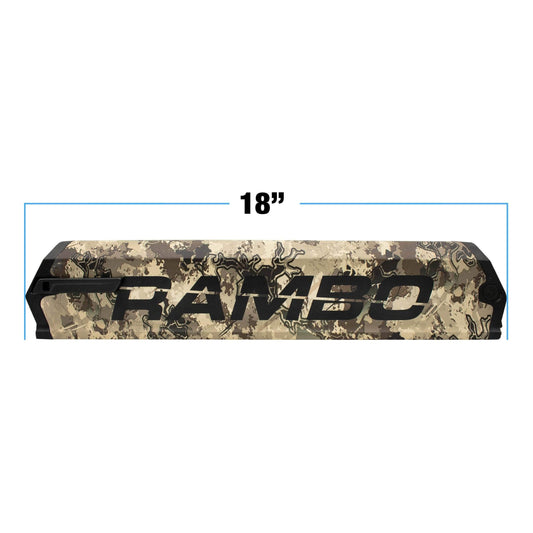 Rambo Electric Bike Battery 14.4Ah Carbon, Black And Truetimber Viper Western Camo
