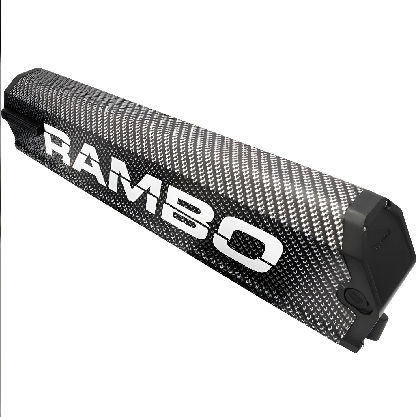 Rambo 14.4Ah Electric Bike Carbon Battery - battery-carbon-1000
