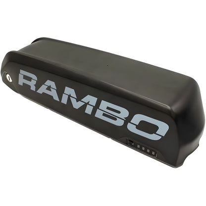 Rambo 14Ah Electric Bike Battery - battery-woodland
