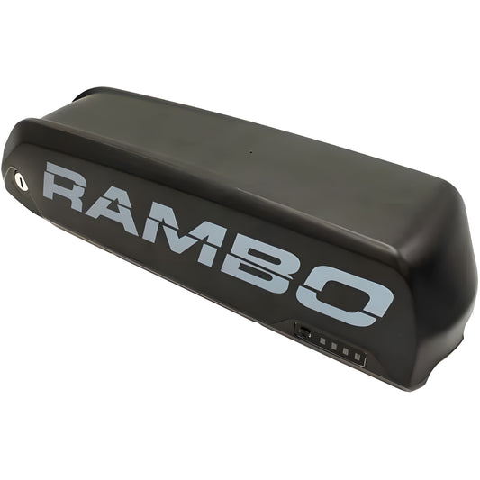 Rambo 14Ah Electric Bike Battery - battery-woodland