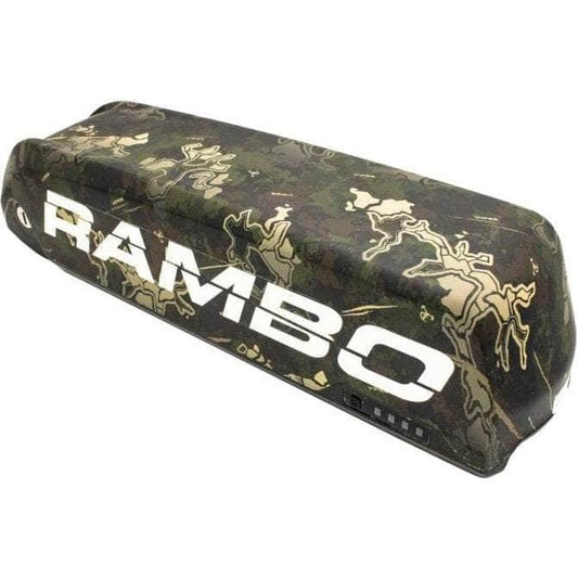 Rambo Electric Bike Battery 14Ah Truetimber Viper Woodland Camo, Blk/grey & Blk/tan