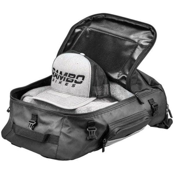 Rambo Electric Bike Triple Accessory Bag