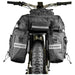 Rambo Electric Bike Triple Accessory Bag