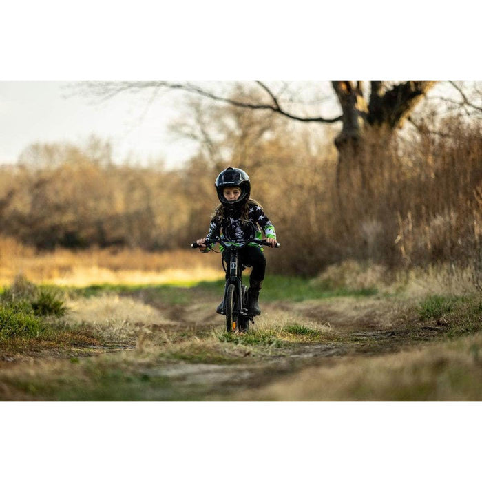 Rambo Kid's 16" Lil' Whip 3.0 Electric Bike 24V 250W Hub Motor