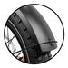 Rambo Ranger Folding Step-Through All-Terrain Electric Bike - 48V 10.4Ah 750W Hub Bafang Motor Hydraulic Brakes