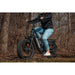 Rambo Ranger Folding Step-Through All-Terrain Electric Bike - 48V 10.4Ah 750W Hub Bafang Motor Hydraulic Brakes