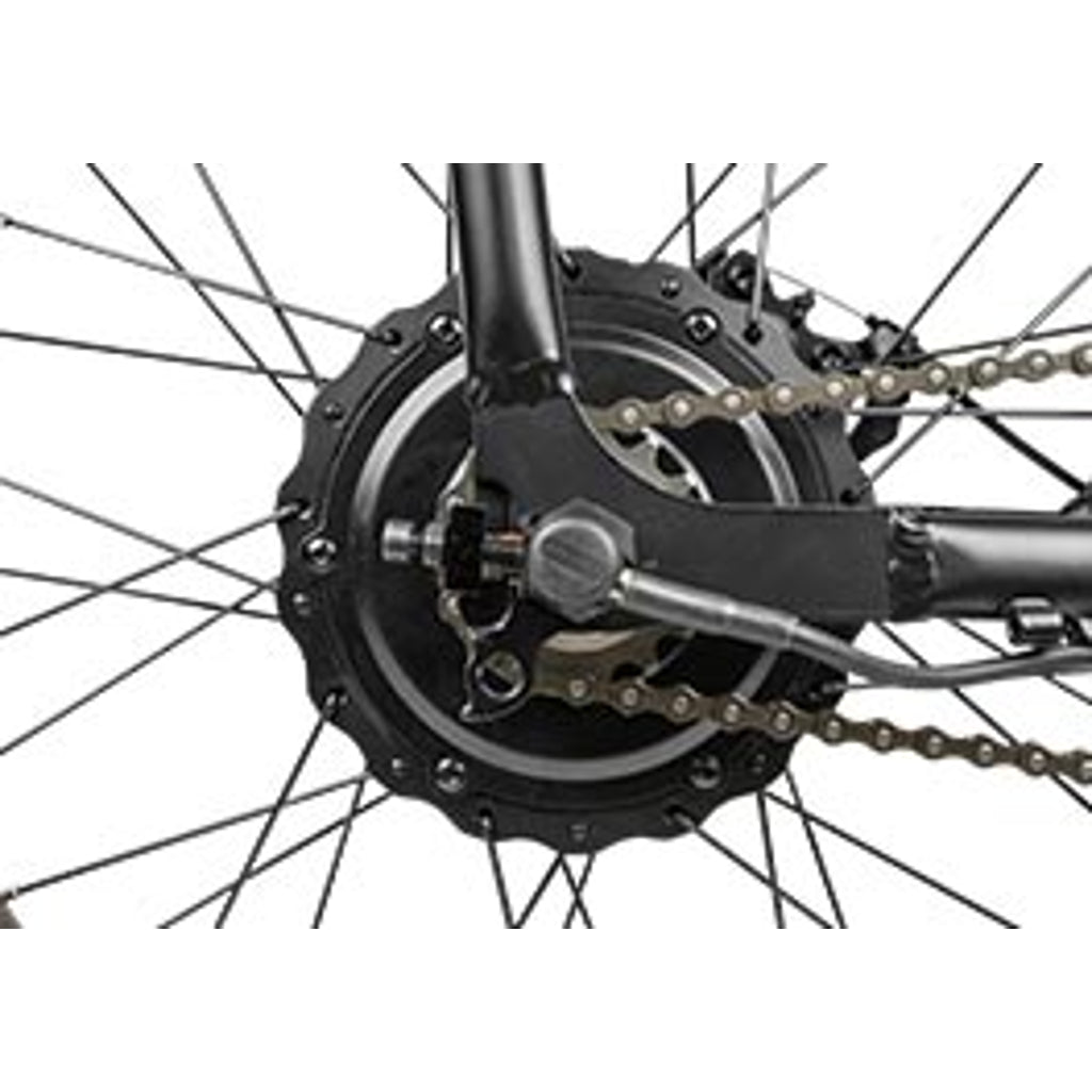 Rambo Rooster 750W 48V Step-Thru Electric Bike