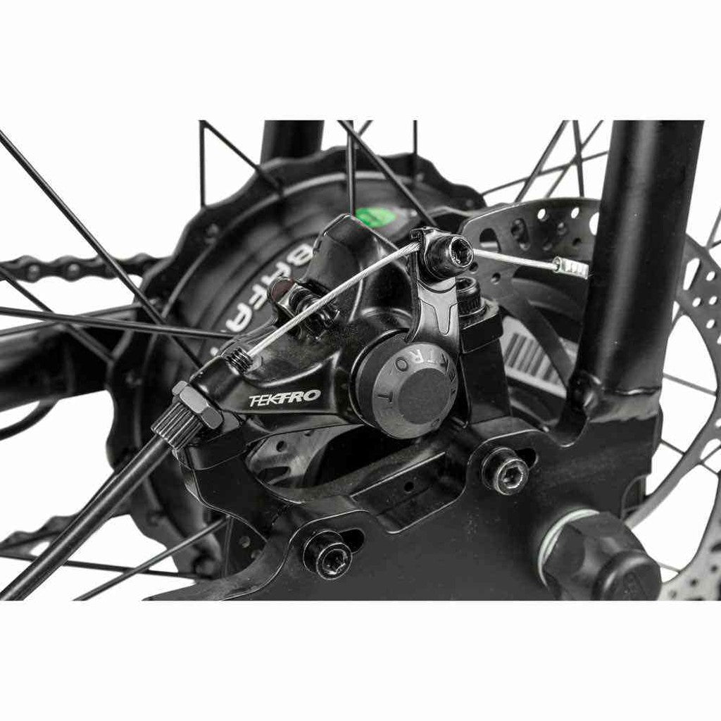 Rambo Rooster 750W 48V Step-Thru Electric Bike