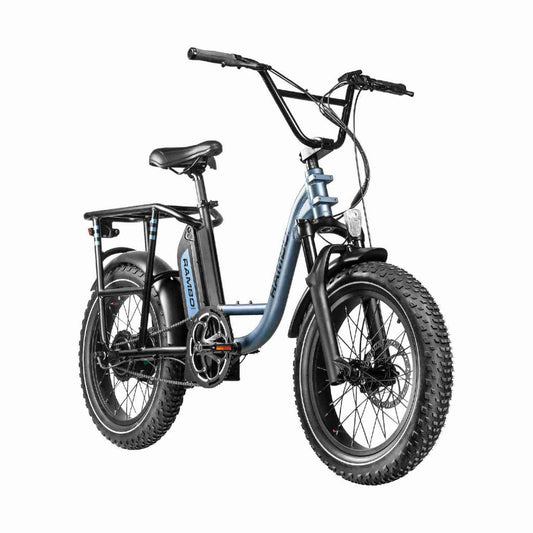 Rambo Rooster 750W 48V Step-Thru Electric Bike