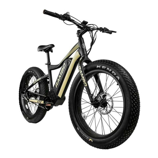 Rambo The Ryder 750W 48V Electric Mountain Bike