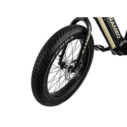 Rambo The Ryder 750W 48V Electric Mountain Bike