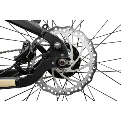 Rambo The Ryder 750W 48V Electric Mountain Bike