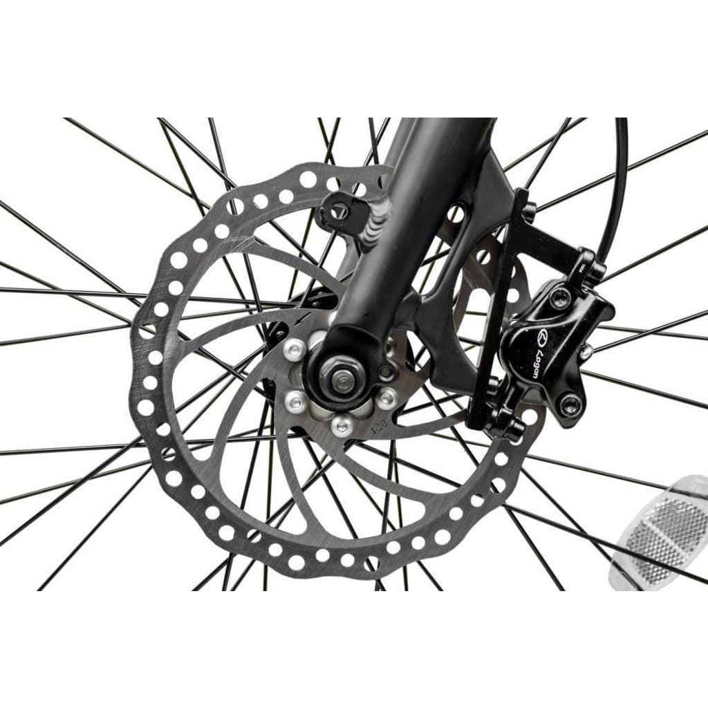 Rambo The Ryder 750W 48V Electric Mountain Bike