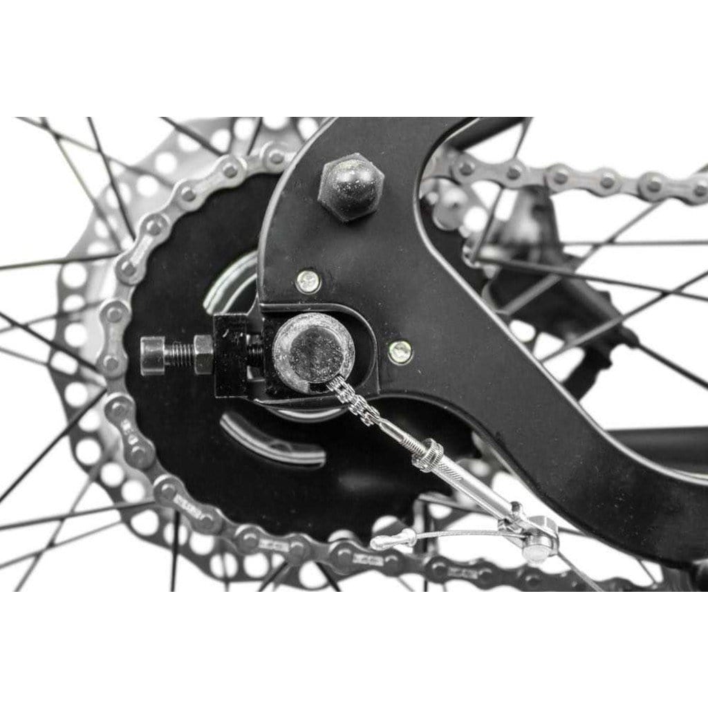 Rambo The Ryder 750W 48V Electric Mountain Bike