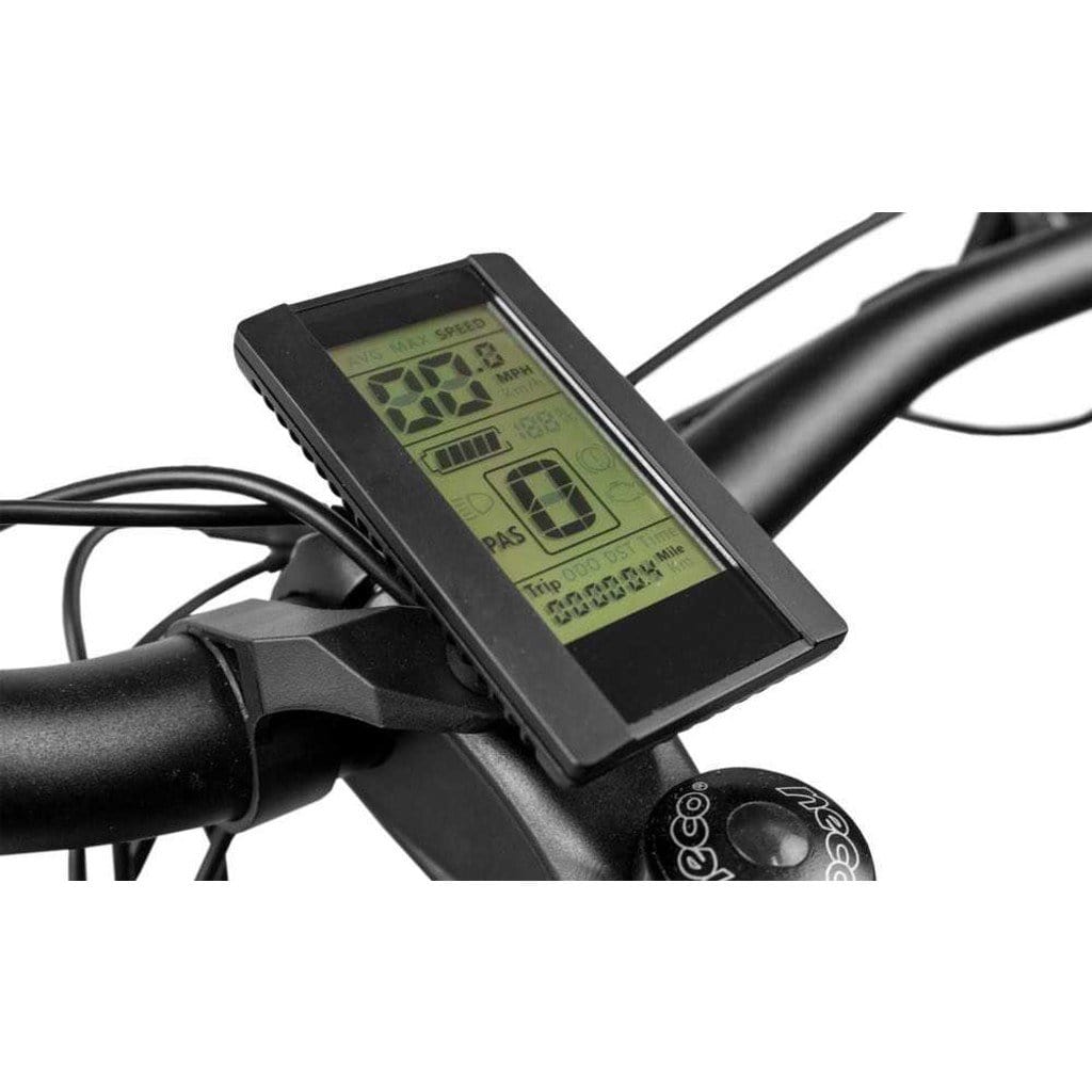 Rambo The Ryder 750W 48V Electric Mountain Bike
