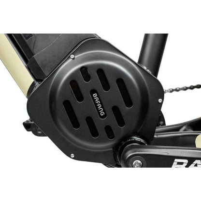 Rambo The Ryder 750W 48V Electric Mountain Bike