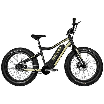 Rambo The Ryder 750W 48V Electric Mountain Bike