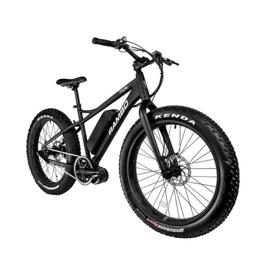 Rambo The Savage 750W 48V Off-Road Electric Mountain Bike