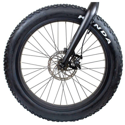 Rambo The Savage 750W 48V Off-Road Electric Mountain Bike