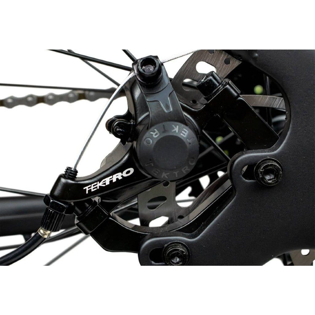 Rambo The Savage 750W 48V Off-Road Electric Mountain Bike