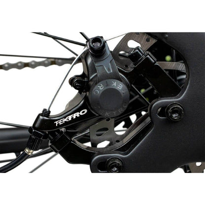 Rambo The Savage 750W 48V Off-Road Electric Mountain Bike