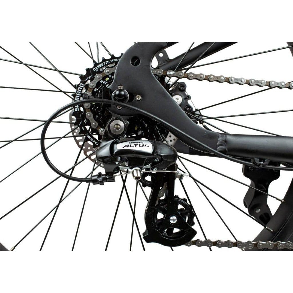 Rambo The Savage 750W 48V Off-Road Electric Mountain Bike