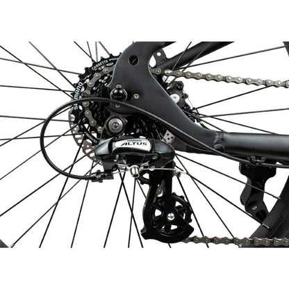 Rambo The Savage 750W 48V Off-Road Electric Mountain Bike