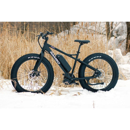 Rambo The Savage 750W 48V Off-Road Electric Mountain Bike