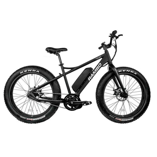 Rambo The Savage 750W 48V Off-Road Electric Mountain Bike