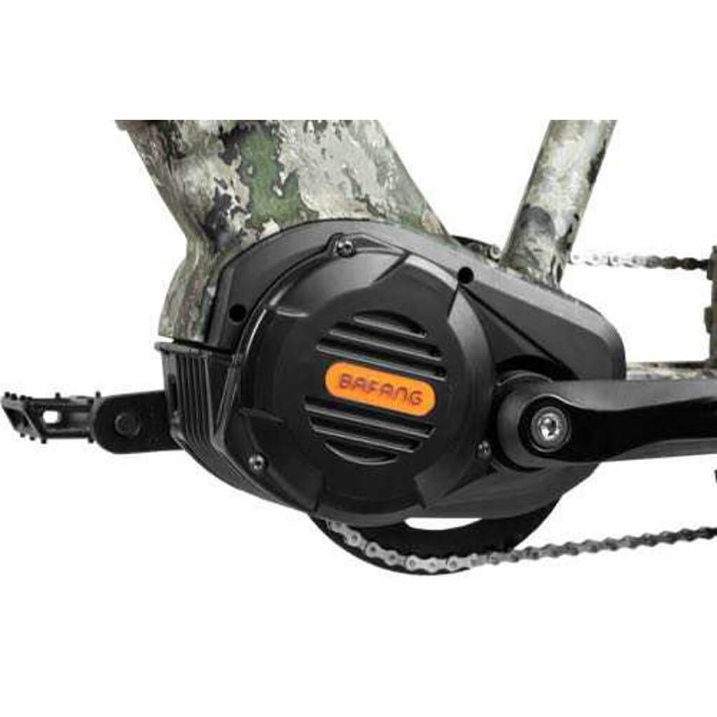 Rambo Venom 1000 Watts 48V All Terrain Electric Bike