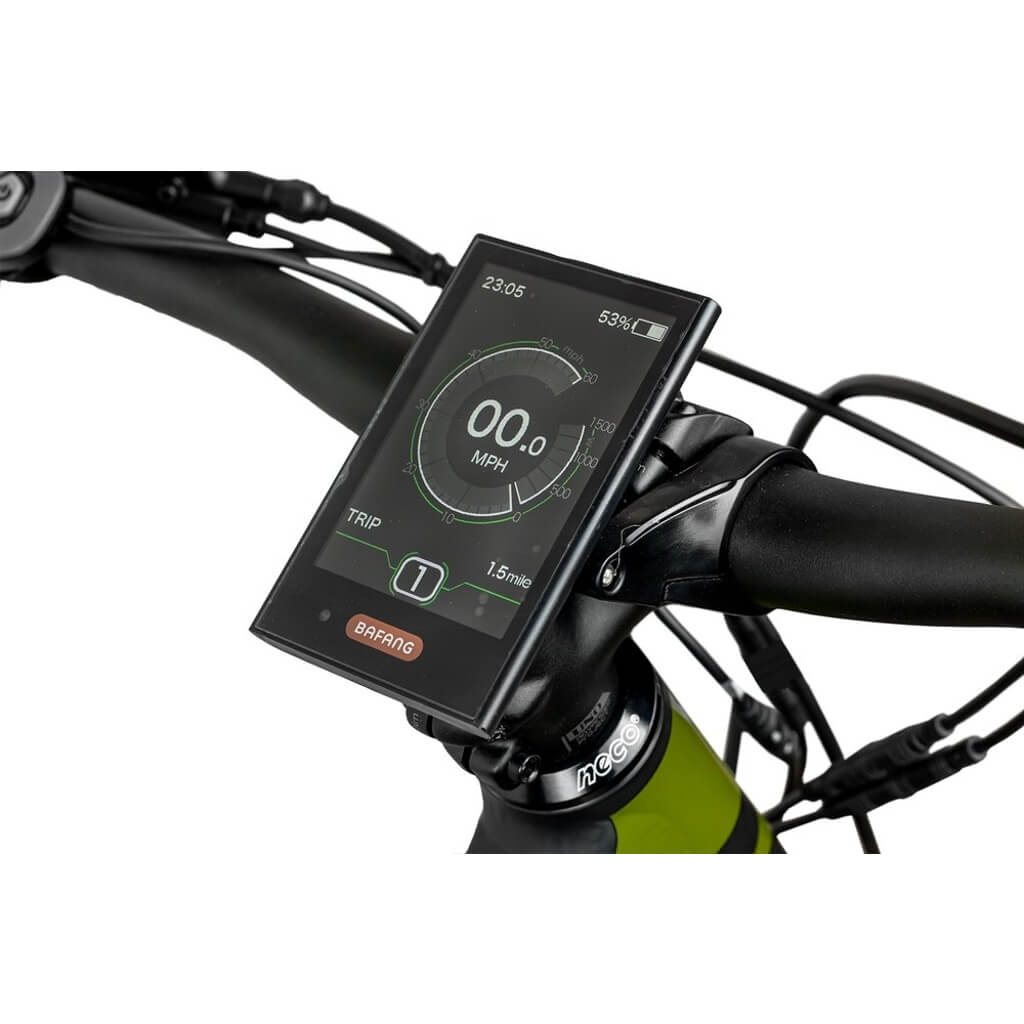 Rambo Venom 1000 Watts 48V All Terrain Electric Bike