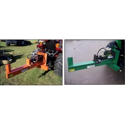 Wood Splitters Direct 12 Ton Tractor 3pt Log Splitter - 3PT12)